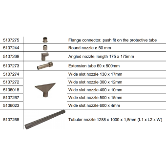HERZ Příslušenství pro ohřívač XL92