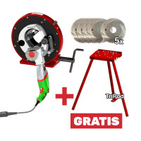AXXAIR Orbitální pila Ø5-121 mm CC121ECO