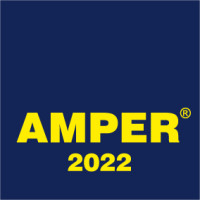 Klauke a Greenlee na výstavě AMPER 2022