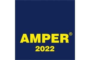 Klauke na výstavě AMPER 2022