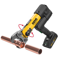 REMS Akku-Press E 22V ACC akumulátorový radiální lis REMS Akku-Press E 22V ACC akumulátorový radiální lis