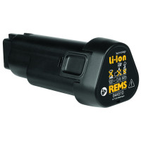 REMS Akumulátor Li-Ion 10,8 V, 1,3 Ah REMS Akumulátor Li-Ion 10,8 V, 1,3 Ah