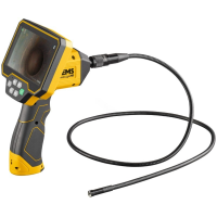 REMS CamScope HD náhledová inspekční kamera v HD kvalitě obrazu REMS CamScope HD náhledová inspekční kamera v HD kvalitě obrazu