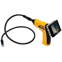 REMS CamScope REMS CamScope Mobilní endoskopová kamera REMS CamScope REMS CamScope Mobilní endoskopová kamera