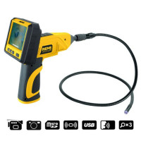 REMS CamScope S Mobilní endoskopová kamera REMS CamScope S Mobilní endoskopová kamera