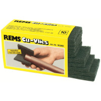 REMS Cu-Vlies čistící žínka před pájením REMS Cu-Vlies čistící žínka před pájením