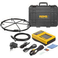 REMS CamSys Li-Ion S-Color 10 K Elektronický kamerový inšpekční systém