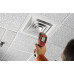 RIDGID bezkontaktní infračervený teploměr micro IR-200 RIDGID bezkontaktní infračervený teploměr micro IR-200