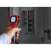 RIDGID bezkontaktní infračervený teploměr micro IR-200 RIDGID bezkontaktní infračervený teploměr micro IR-200
