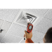 RIDGID bezkontaktní infračervený teploměr micro IR-200 RIDGID bezkontaktní infračervený teploměr micro IR-200