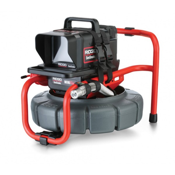 RIDGID INSPEKČNÍ KAMEROVÝ SYSTÉM SEESNAKE COMPACT