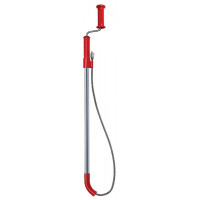 RIDGID Čistička K-3 na WC se soudkovým vrtákem