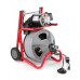 RIDGID K-400 Spirálová čistička pro potrubí 40-110 mm 