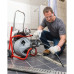 RIDGID K-400 Spirálová čistička pro potrubí 40-110 mm 