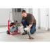 RIDGID K-400 Spirálová čistička pro potrubí 40-110 mm 