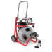 RIDGID K-400 Spirálová čistička pro potrubí 40-110 mm 
