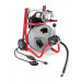 RIDGID K-400 Spirálová čistička pro potrubí 40-110 mm 