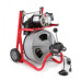 RIDGID K-400 Spirálová čistička pro potrubí 40-110 mm 