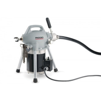 RIDGID K-50 Spirálová čistička pro potrubí 20-110 mm