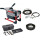 RIDGID Spirálová čistička potrubí K-60 SP SE set A-25 spirály 22+16