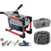 RIDGID K-60 Spirálová čistička pro potrubí 32-150 mm