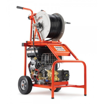 RIDGID Vodní tlaková čistička KJ-3100 RIDGID Vodní tlaková čistička KJ-3100