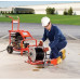 RIDGID KJ-3100 Motorová tlaková vodní čistička pro potrubí 50-250 mm RIDGID KJ-3100 Motorová tlaková vodní čistička pro potrubí 50-250 mm