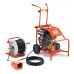 RIDGID KJ-3100 Motorová tlaková vodní čistička pro potrubí 50-250 mm RIDGID KJ-3100 Motorová tlaková vodní čistička pro potrubí 50-250 mm