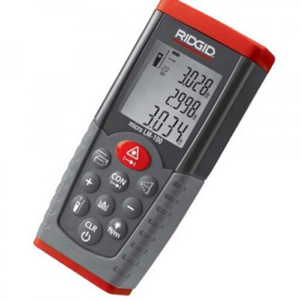RIDGID Laserový dálkoměr micro LM-100