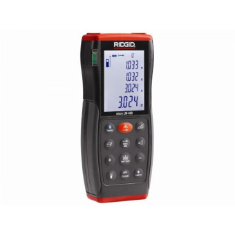 RIDGID micro LM 400 – Pokročilý laserový dálkometr