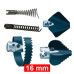 RIDGID K-60 Spirálová čistička pro potrubí 32-150 mm