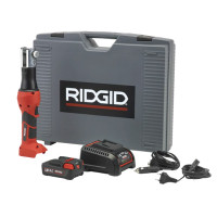 RIDGID MINI lisovací kleště RP-219 (AKU 18V), 18V, 2.5Ah akumulátor a nabíječka RIDGID MINI lisovací kleště RP-219 (AKU 18V), 18V, 2.5Ah akumulátor a nabíječka