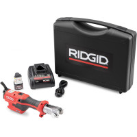RIDGID MICRO Lisovačka RP 115 (AKU 12V) bez čelistí