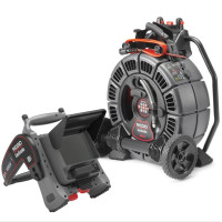 RIDGID Kamera SeeSnake rM200B s monitorem CS6x Versa na potrubí 51-203 mm (50 m) RIDGID Kamera SeeSnake rM200B s monitorem CS6x Versa na potrubí 51-203 mm (50 m)