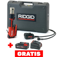 RIDGID lisovací kleště RP 351-C (Síť 230V)
