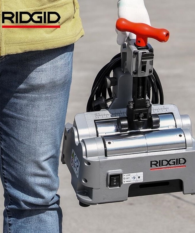 RIDGID PC-116 Elektrický rezák