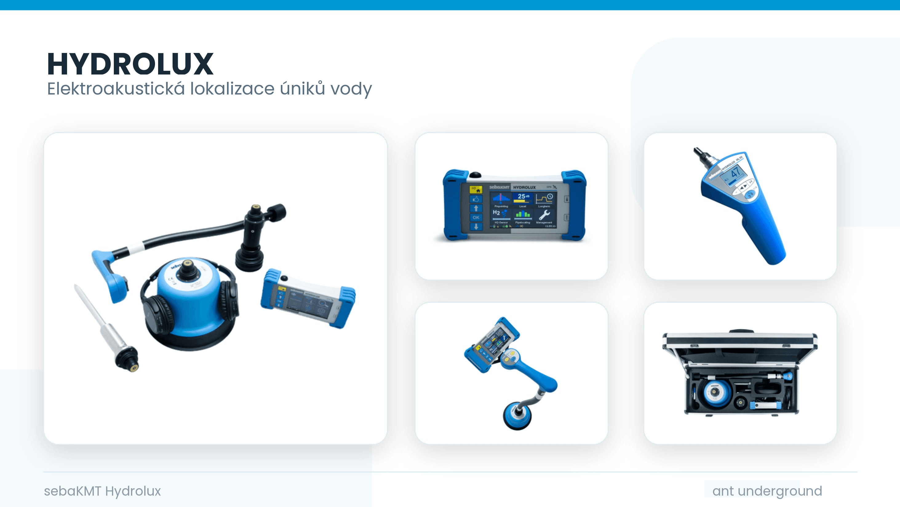 Hydrolux series