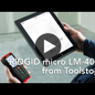 RIDGID micro LM 400 – Pokročilý laserový dálkometr