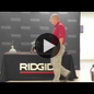 RIDGID K-50 Spirálová čistička pro potrubí 20-110 mm