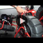 RIDGID Kamera SeeSnake rM200A s monitorem CS6x Versa na potrubí 38-203 mm (61 m)