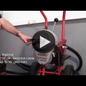 RIDGID K-50 Spirálová čistička pro potrubí 20-110 mm
