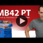 Ercolina MB42 Beztrnná ohýbačka tahem