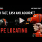 RIDGID Lokátor NaviTrack Scout