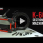RIDGID K-60 Spirálová čistička pro potrubí 32-150 mm