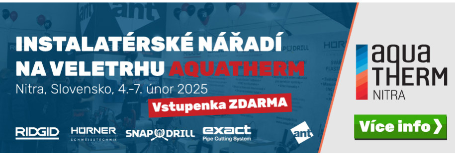 aquatherm Nitra 2025