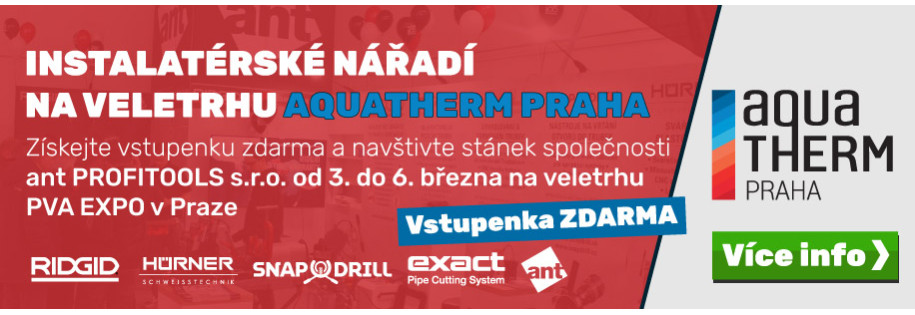 Aquatherm Praha 2026
