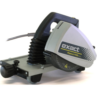 EXACT PipeCut P400E pila a úkosovačka na plastové potrubí