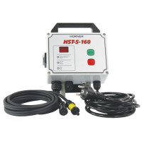 HÜRNER HST S 160 svářečka sanitárních elektrotvarovek do 160 mm