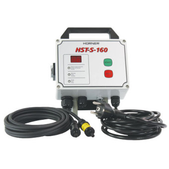 HÜRNER HST S 160 svářečka sanitárních elektrotvarovek do 160 mm
