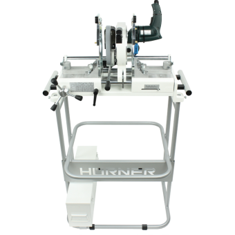 HÜRNER HWT 160-M svářečka na tupo mechanická